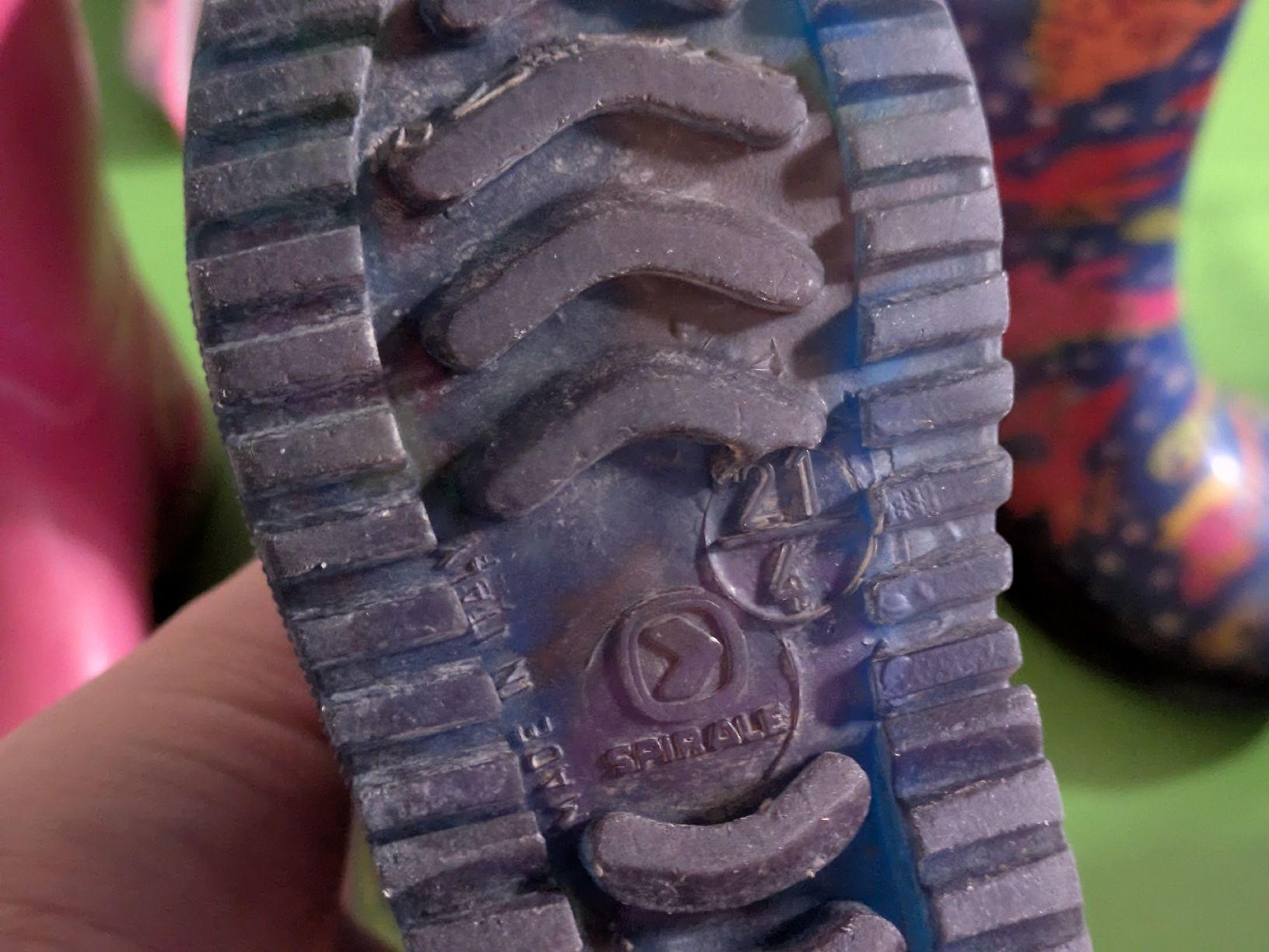 Scarpe per ragazzi: baby boots – Usato da Matran venduto da Taragor 3