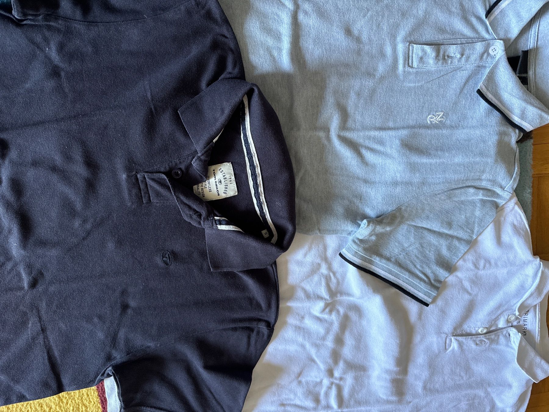 Lotti di vestiti: 3 Herren Poloshirts Gr. S – Usato da Winterthur venduto da britsi 7