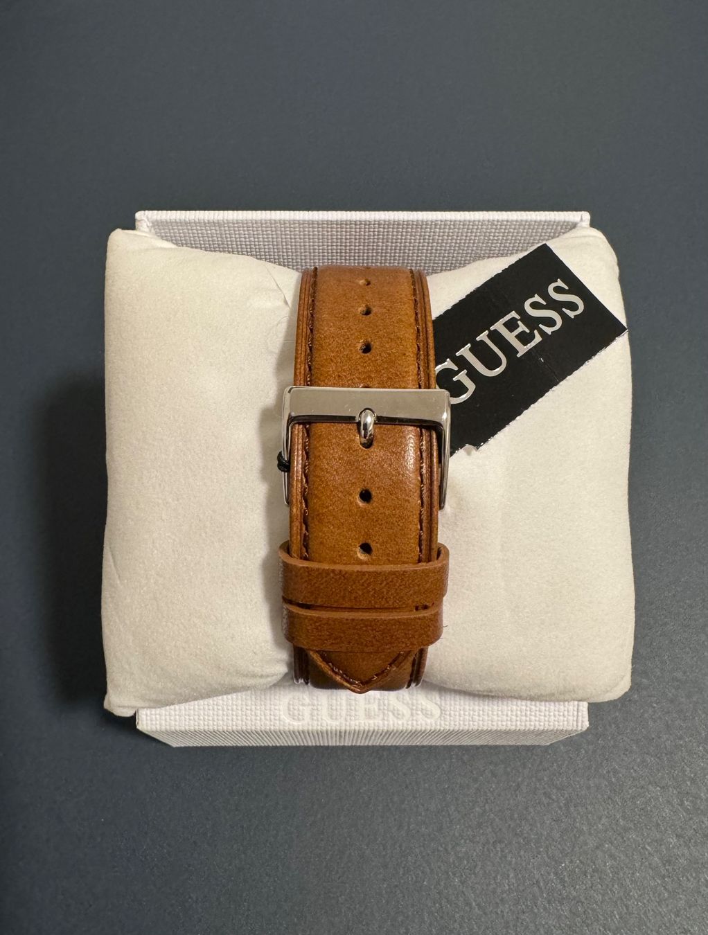 Guess Orologi: Neue Uhr von Guess – Nuovo e nell'imballaggio originale da Spiegel b. Bern venduto da Desisk44 1