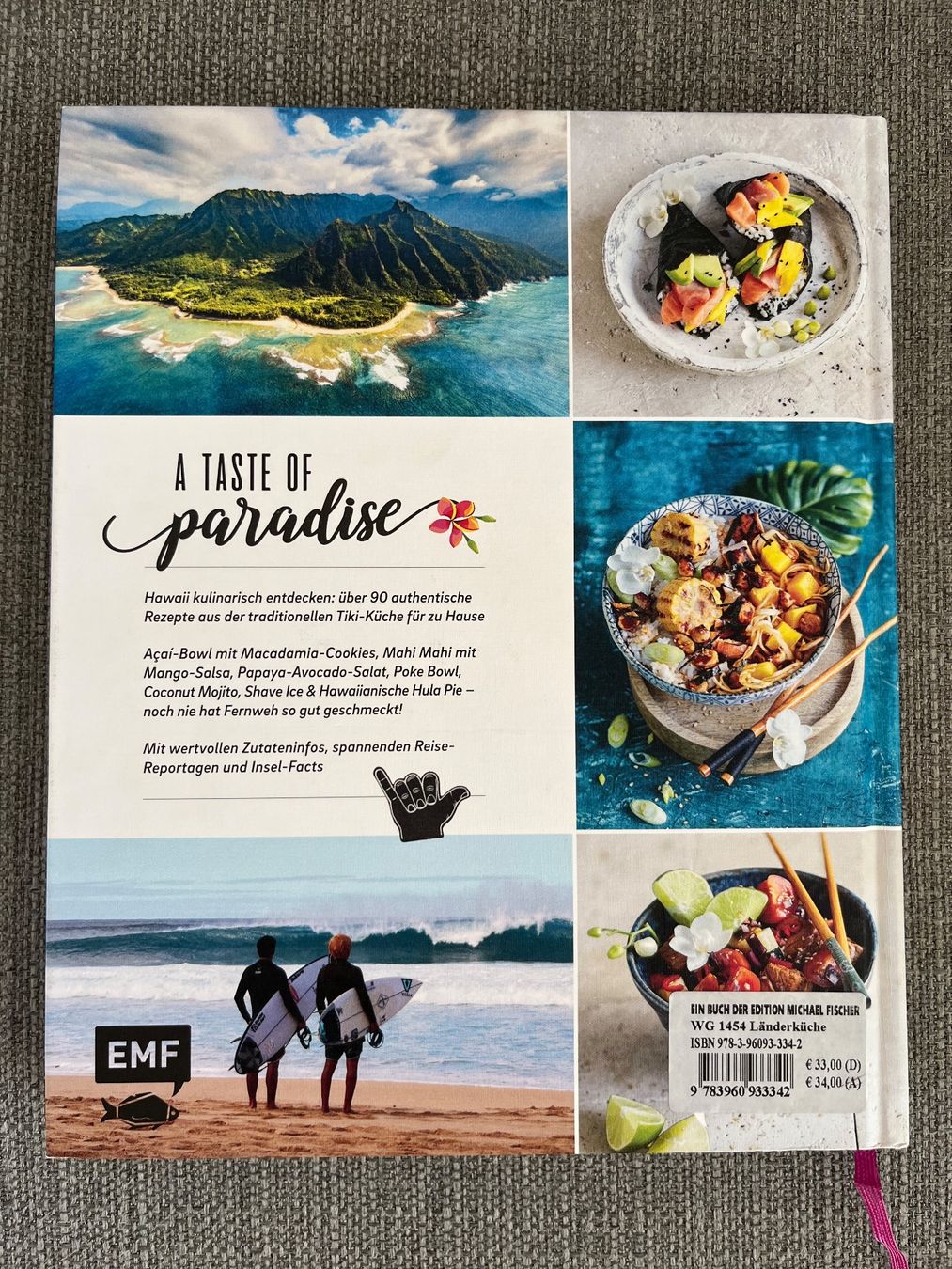 Bücher: Aloha - Das Hawaii-Kochbuch – Neu (gemäss Beschreibung) aus Baden von Highlight1 1