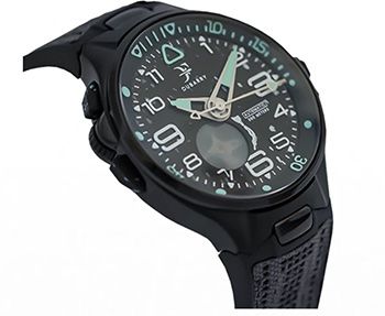 Montres: Franck Dubarry Deep Ocean 06 Black – Neuf avec emballage d'origine à Aeschi SO par Bluemail 9