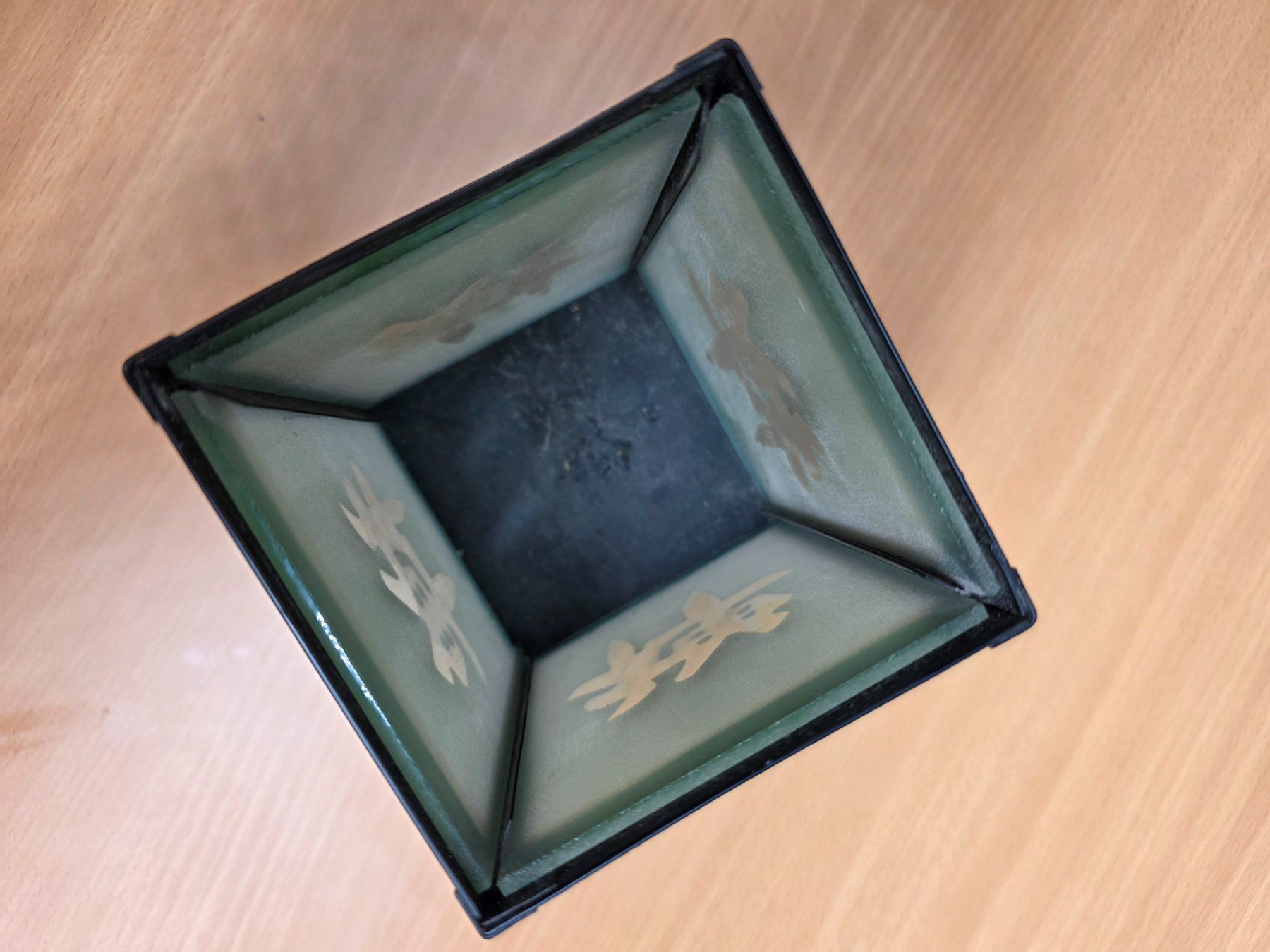 Lanternes: Laterne, Teelicht Glas, Teelichthalter – D'occasion à Nebikon par Japostyle 2