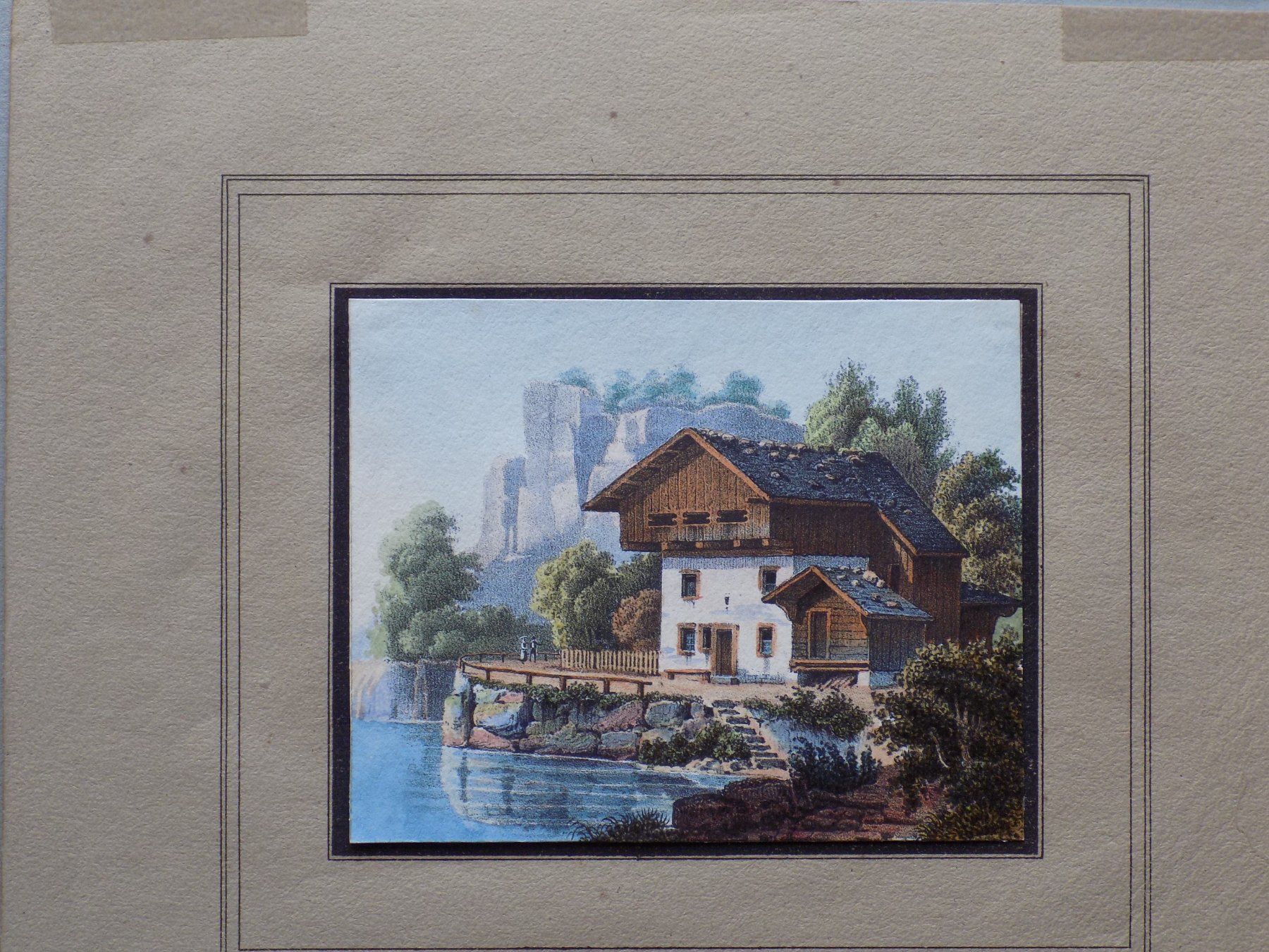 Stiche: Maison de Roche Engelmann – Gebraucht aus Risch von Antikfee 3