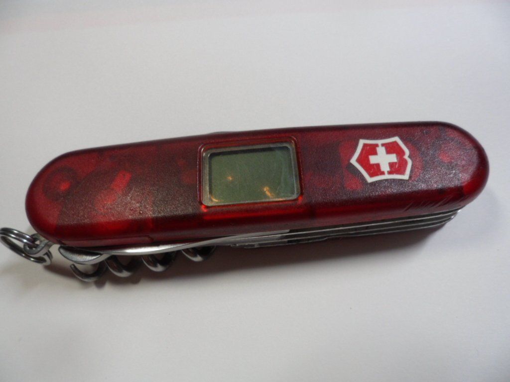 Victorinox Coltelli tascabile: VICTORINOX  OFFIZIER  SACKMESSER – Usato da Langnau i. E. venduto da mar_hw58 4