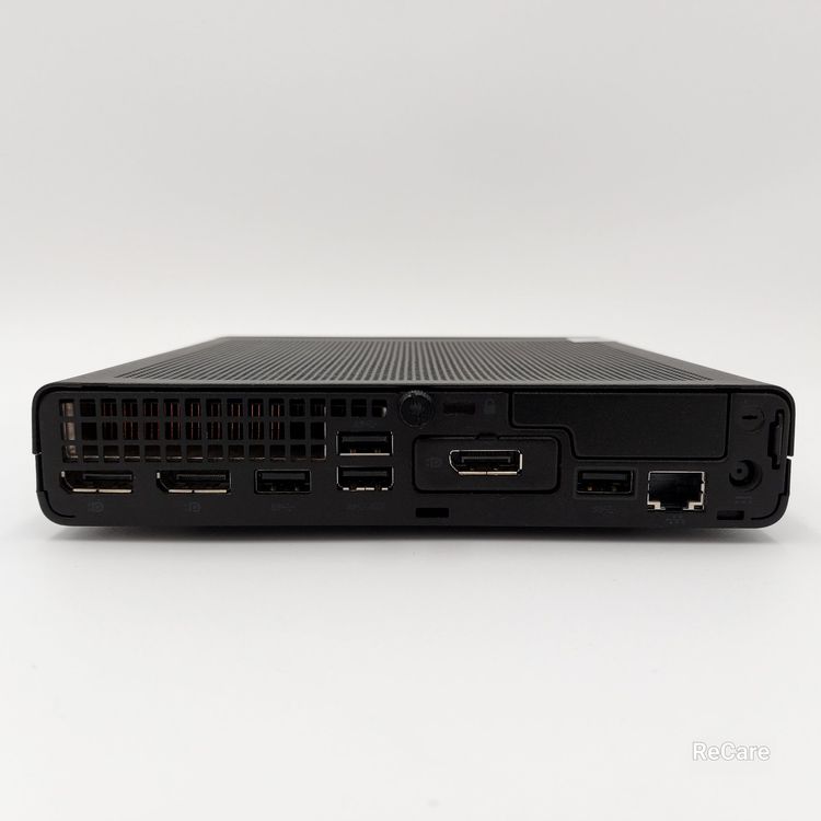 HP EliteDesk 800 G6 Mini PC / i5-10500 / 16 GB / 256 GB/ Gar 5