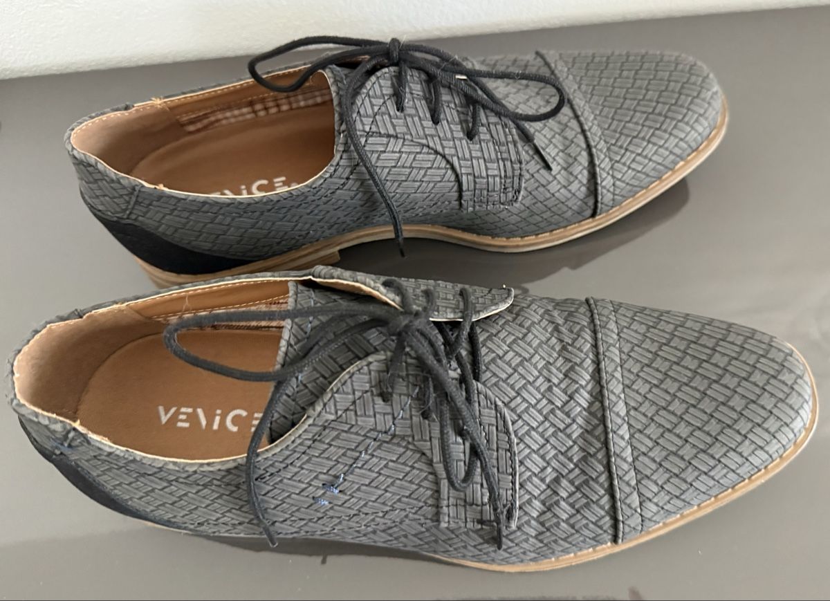 Scarpe da uomo: Halbschuh Grösse 42    Modern / Elegant  Venice – Nuovo (secondo la descrizione) da Pfeffikon LU venduto da pepino17 3