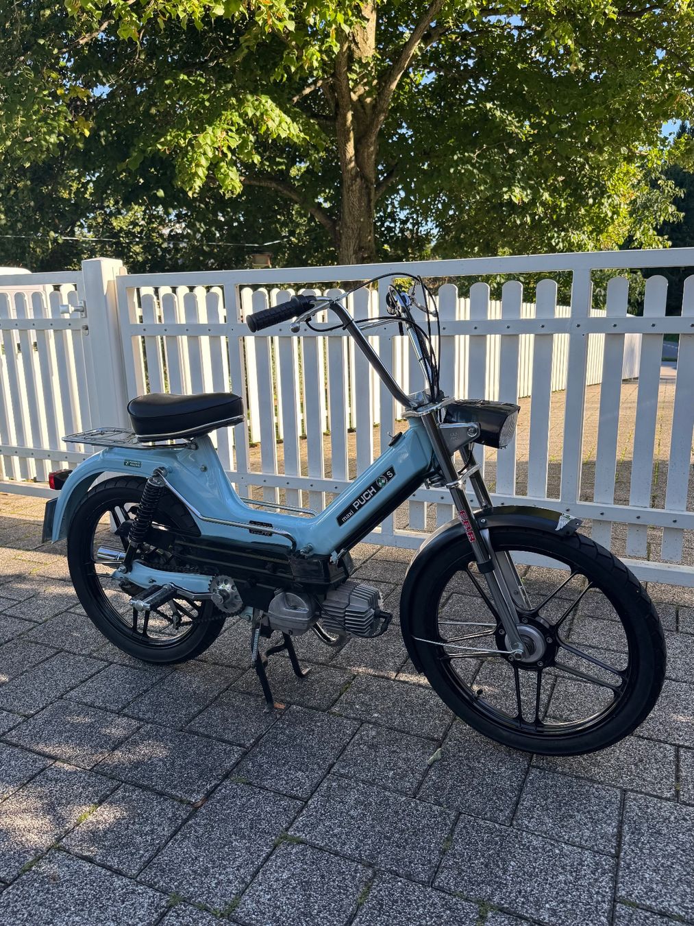 Puch Ciclomotori: Puch Maxi S – Usato da Wolfhalden venduto da Bluebelle01 2