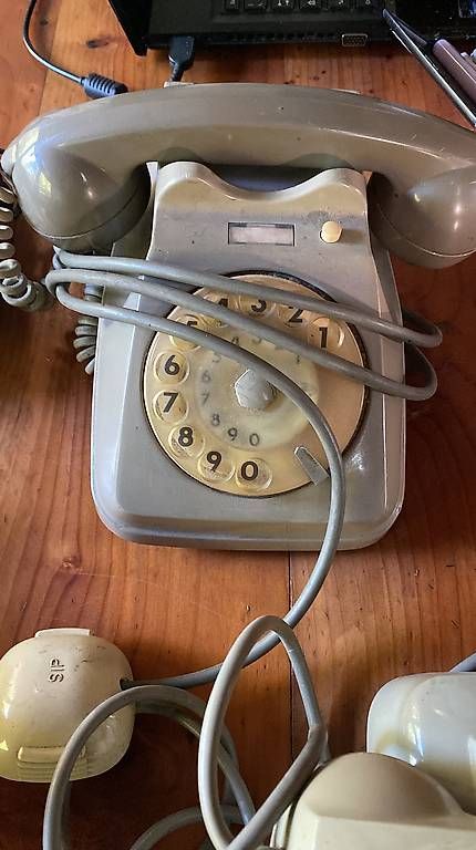 Téléphones: Telefoni anni 80 – D'occasion à Origlio par eli_gk55 2