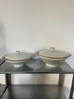 2 Suppenterrine Porzellan H&C Heinrich Selb Bavaria "Grazie"