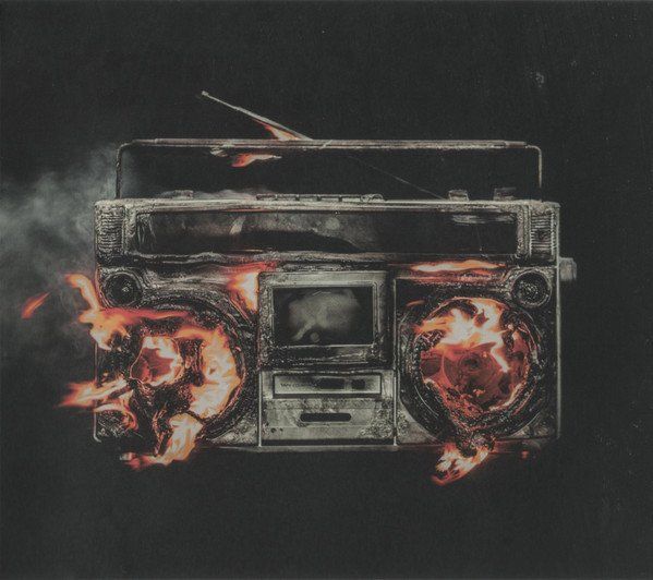 CDs: Green Day - Revolution Radio - c – Gebraucht aus Brittnau von Zibu