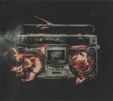 Green Day - Revolution Radio - c