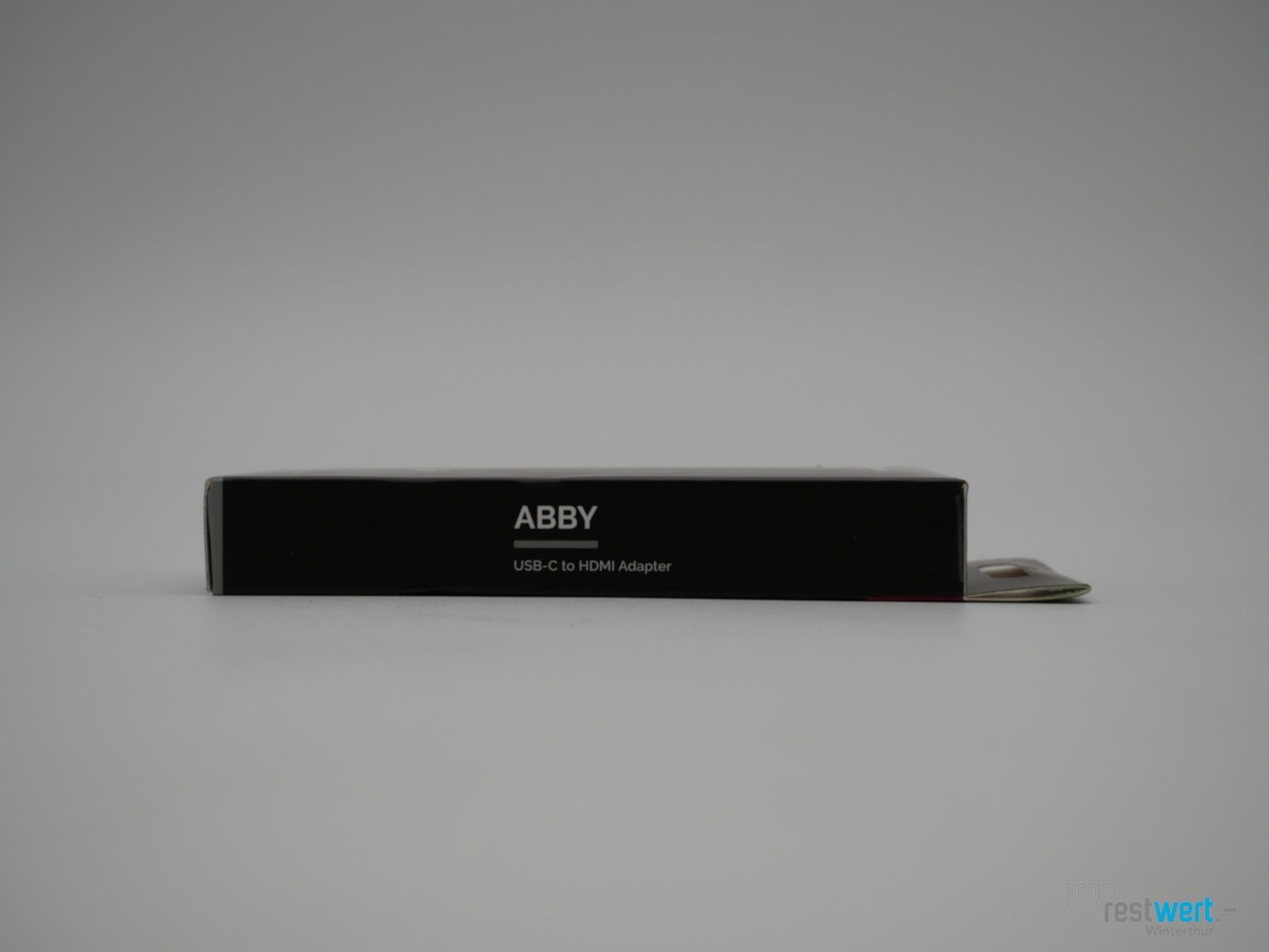 Adapter: CONCEPTTRONIC Abby USB-C zu HDMI Adapter – Neu (gemäss Beschreibung) aus Winterthur von Restwert_Winterthur 1