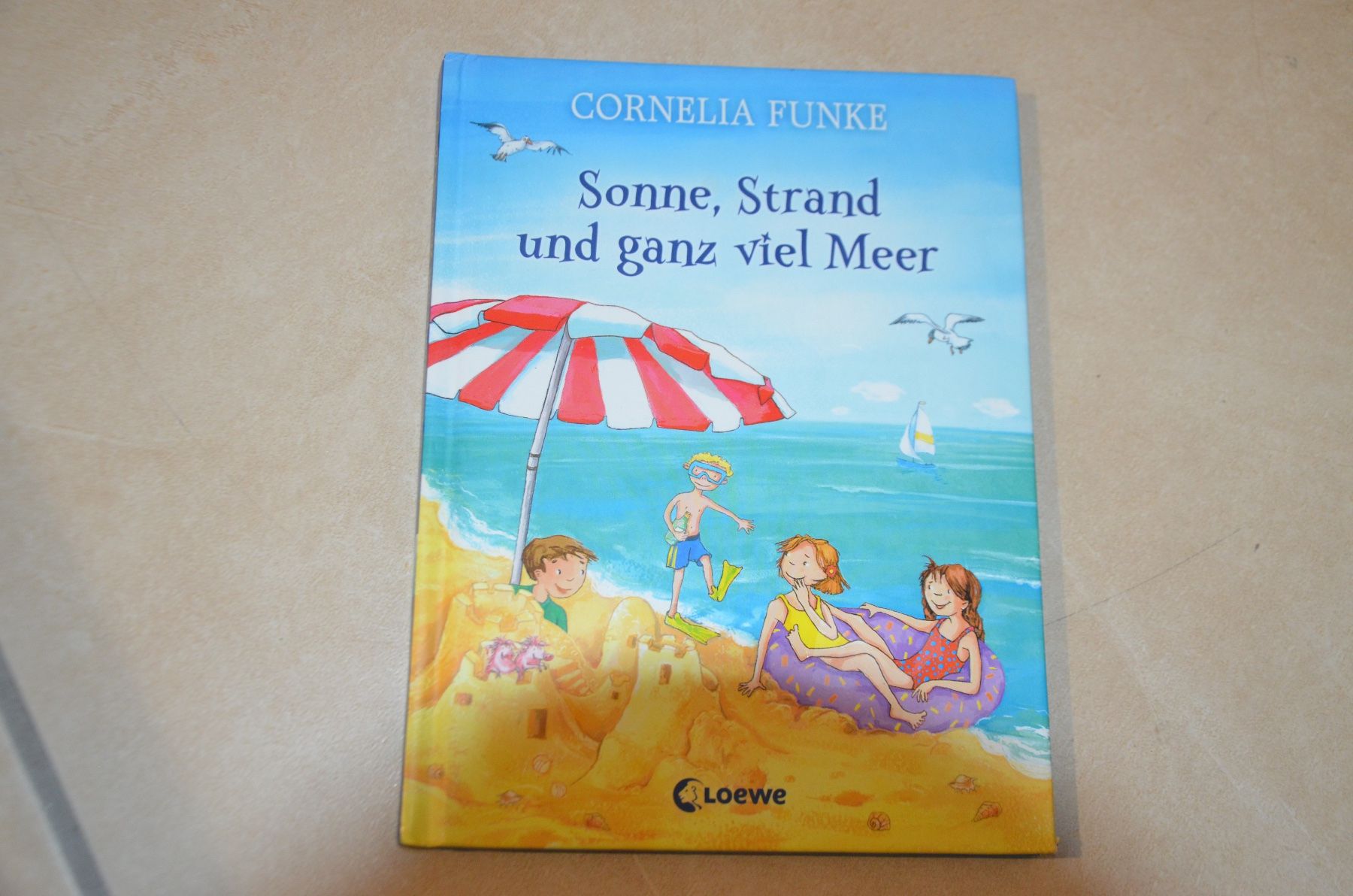 Bücher: KINDERBUCH – Gebraucht aus Chiasso von Dolly015