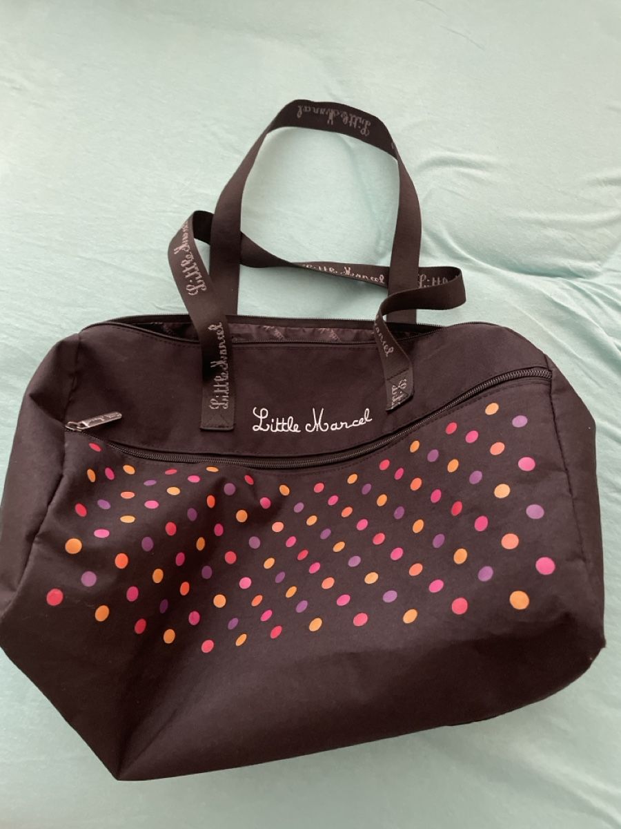 Valigie: Sac de voyage Little Marcel – Nuovo (secondo la descrizione) da Sion venduto da aud_96b6