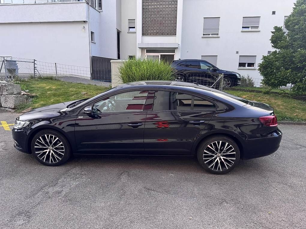 Automobili: VW Passat CC 1.4 TSI  – Usato da Zürich venduto da Litscher98