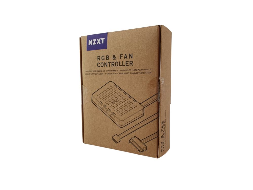 NZXT RGB & Fan Controller (Neu (gemäss Beschreibung)) in Wangen b ...