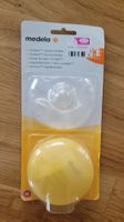 Medela Stillhütchen Grösse M, 20 mm