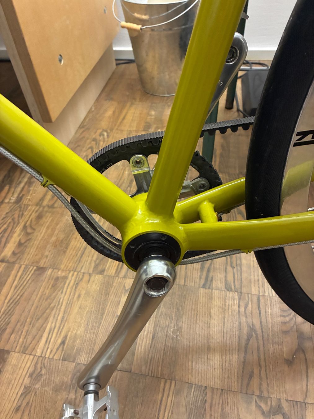 Biciclette: Stolz Velo Zürich Handmade – Usato da Zürich venduto da Dodo270 2