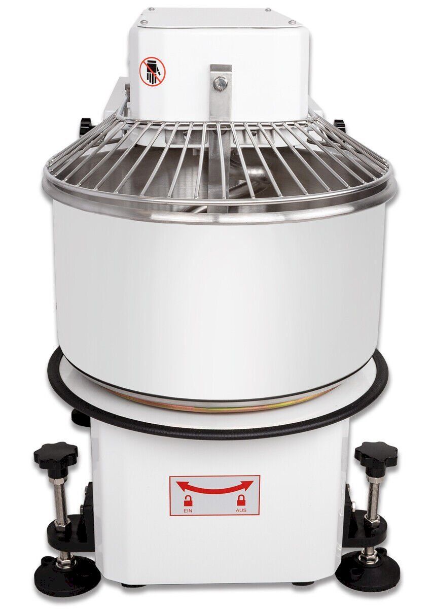 Elettrodomestici da cucina: Beeketal BTK40 Gastro Spiralkneter – Nuovo e nell'imballaggio originale da Bottighofen venduto da zaap 3