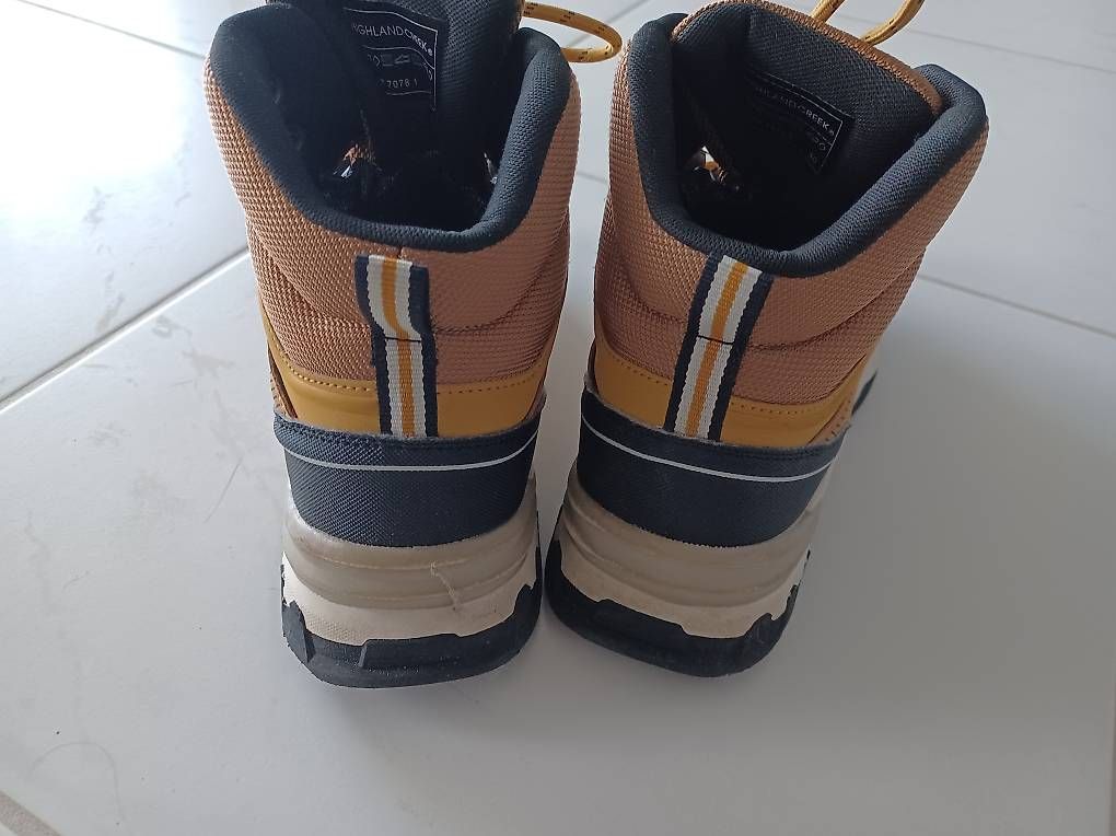 Scarpe da uomo: Winter Boots gr.40 – Nuovo (secondo la descrizione) da Bronschhofen venduto da Katrusja 2