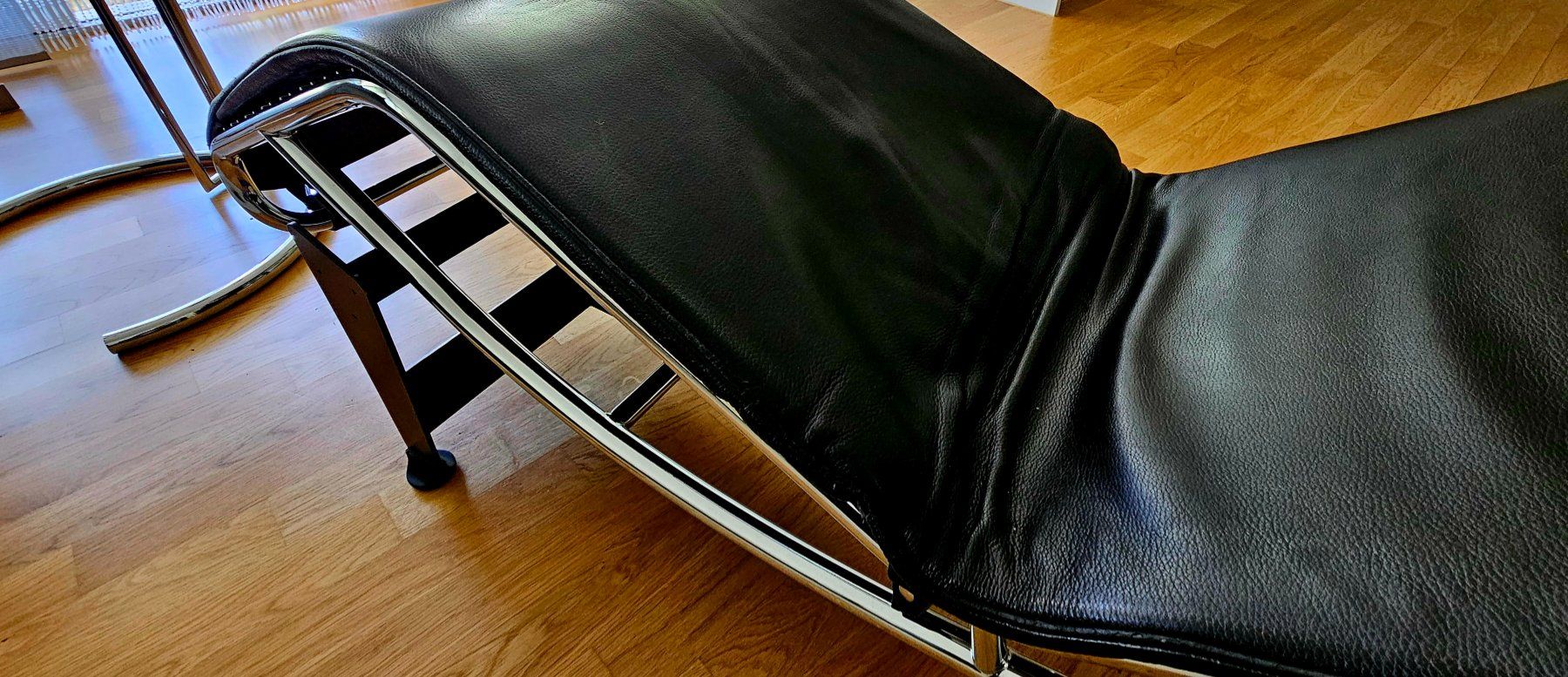Le Corbusier Liegen & Liegestühle: Liege LC4 Le Corbusier Replica – Gebraucht aus Arbon von my_shopping 5