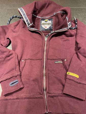 Sweatjacke Schmuddelwedda