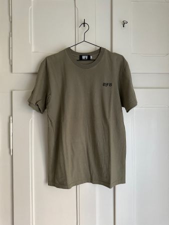 UFU Used Future Universal - T-Shirt olivgrün L