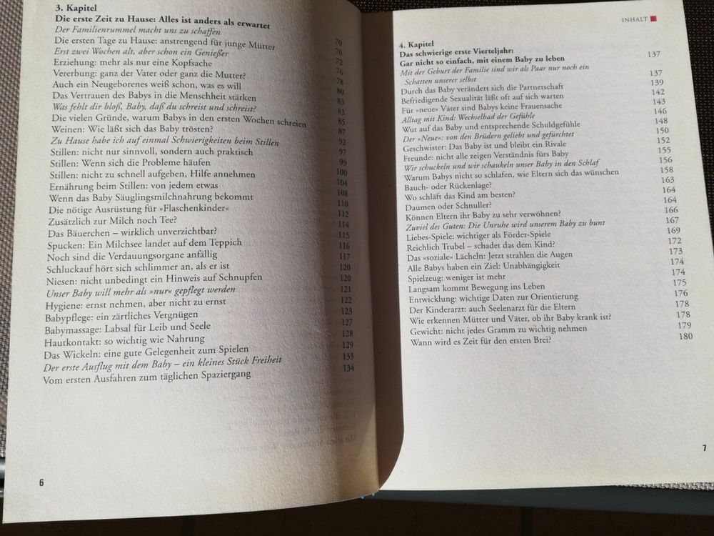 Libri: Das andere Babybuch – Usato da Thun venduto da man_fg9v 2
