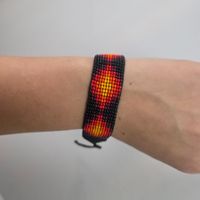 Unisex Armband minimalistisch elegant   693