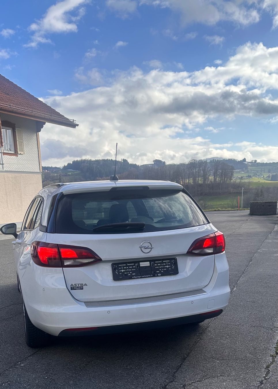 Opel Automobili: Opel Astra K1.4 – Usato da Alterswil FR venduto da kla_d2fp 1