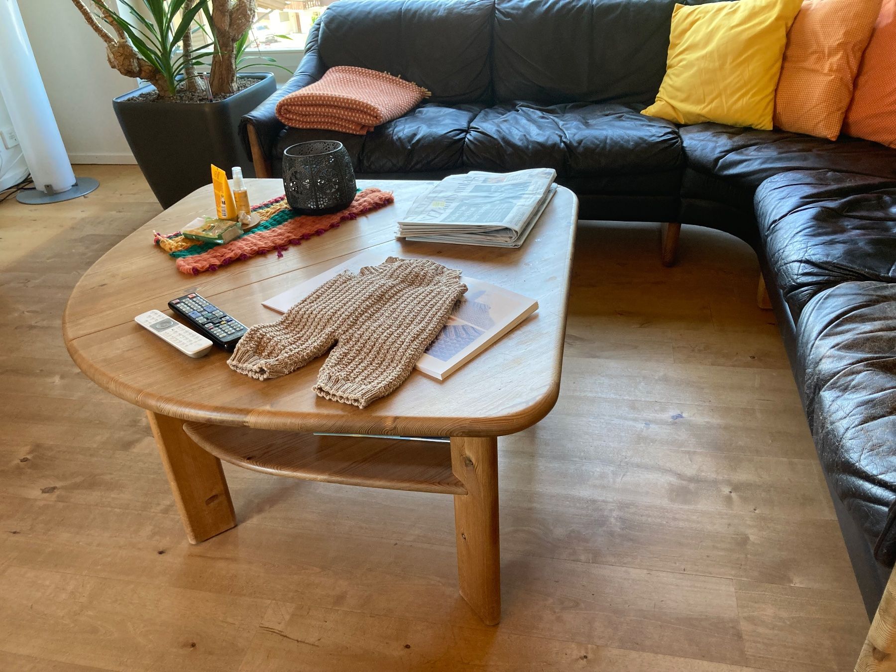 Divani: Sofa mit Tisch – Usato da Kerns venduto da lissy6 2