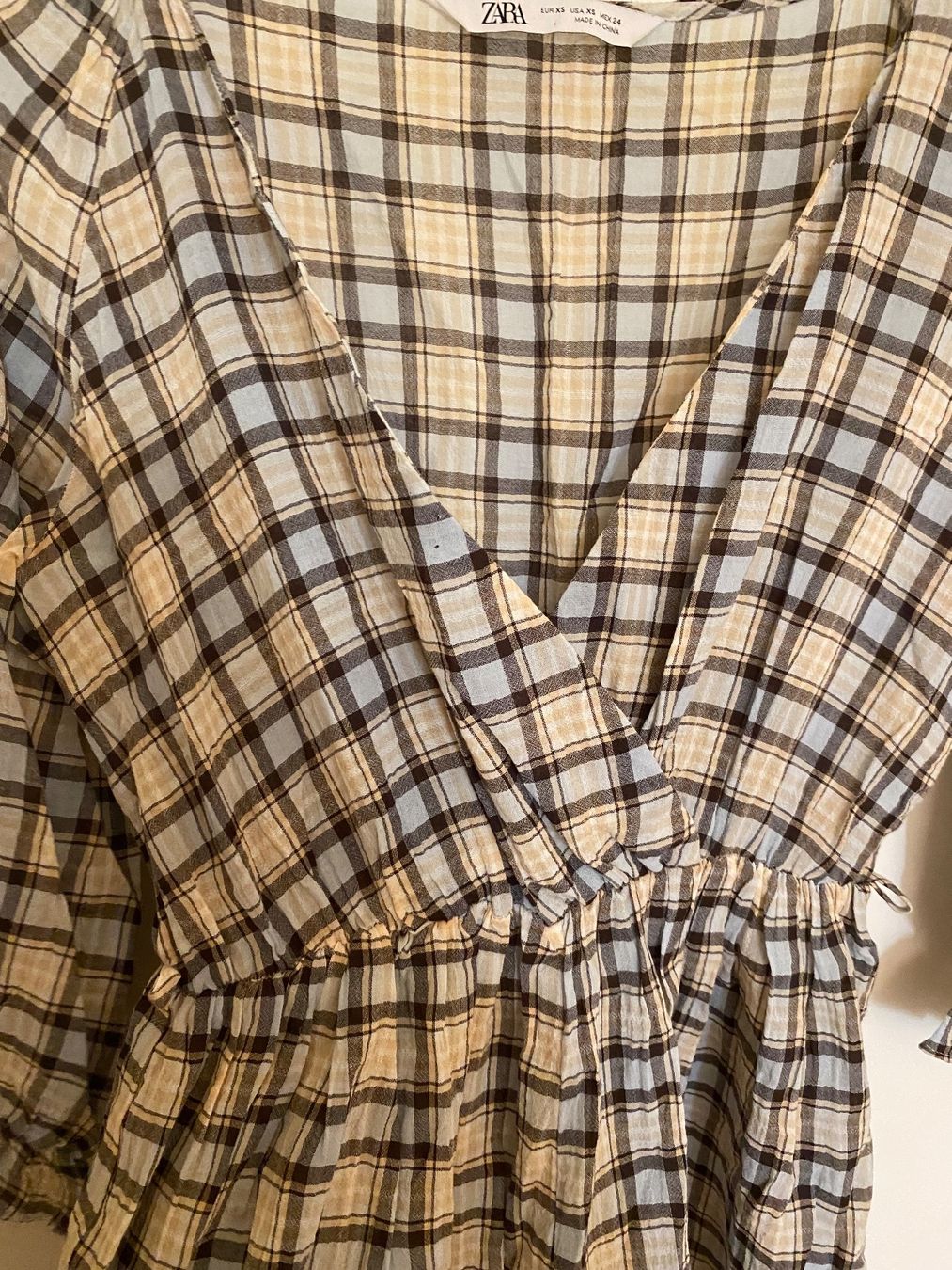 Zara Tute: Romper, Jumpsuit Zara Grösse XS – Usato da Cham venduto da Eliissa 1