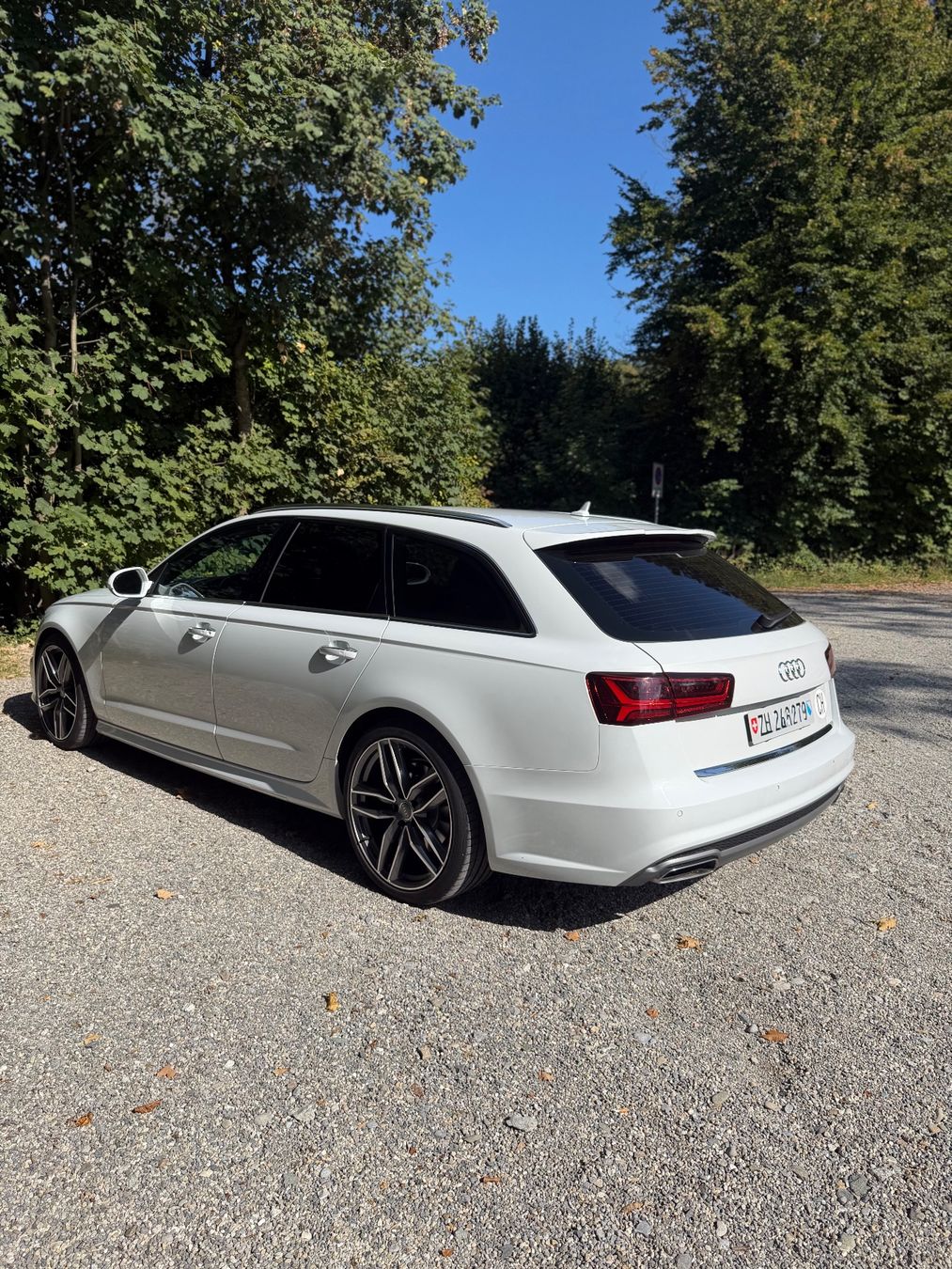 Audi Autos: Audi A6 3.0 TDI Quattro – Gebraucht aus Zürich von aku_yq7p 2