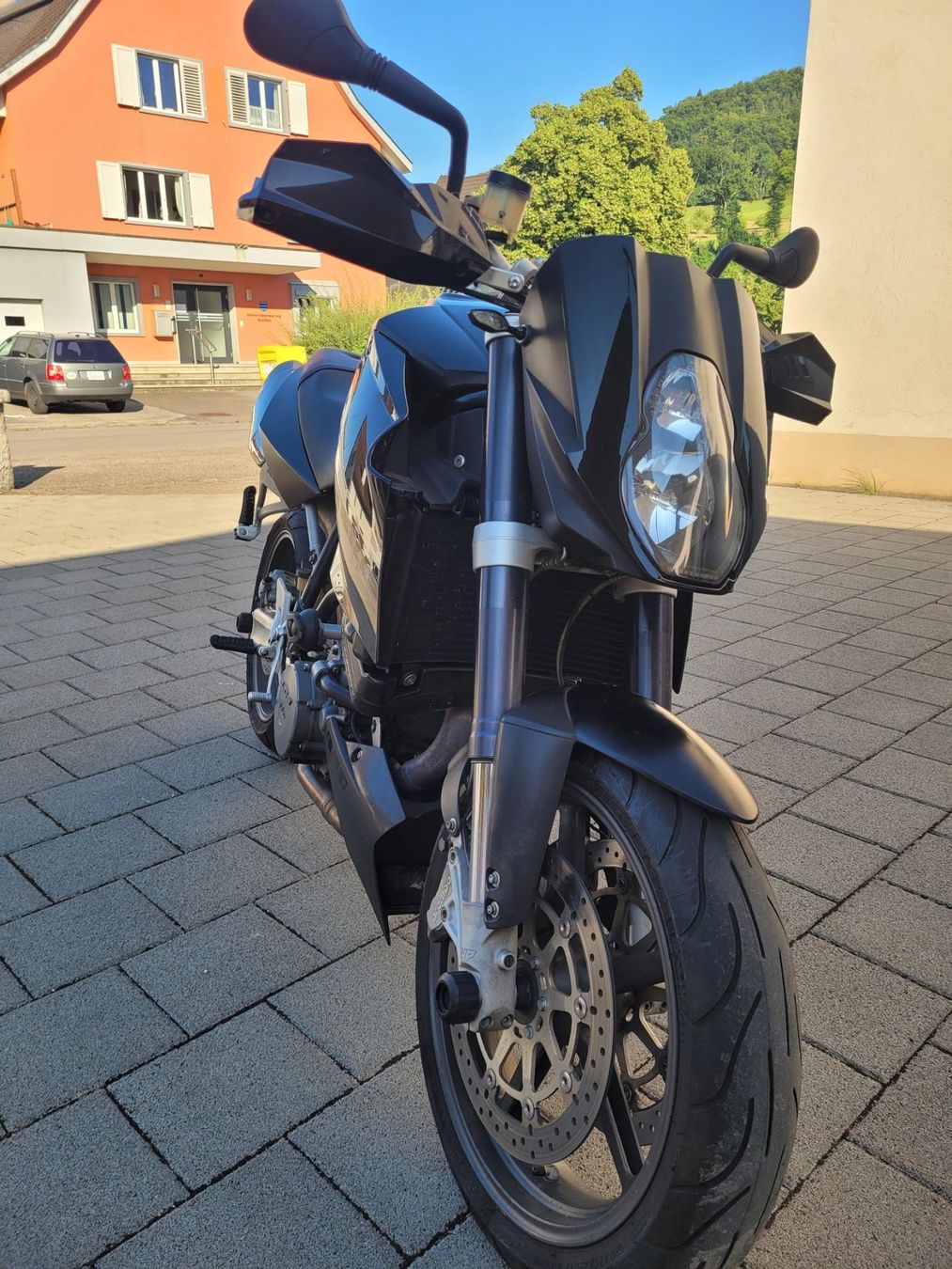 KTM Strasse: KTM 990 Super Duke ab MFK – Gebraucht aus Böckten von Collector-Zone 1