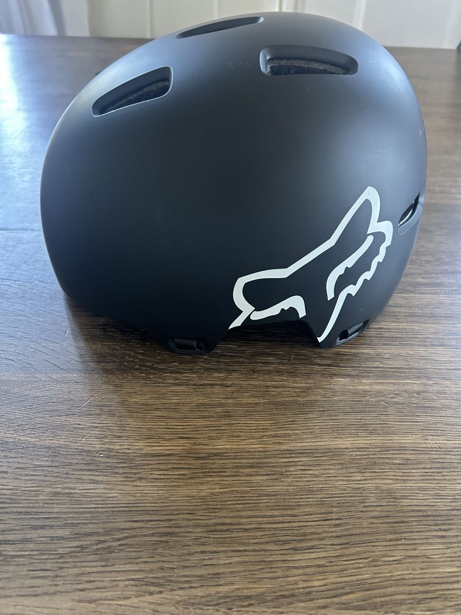 Fox Caschi: FOX Dirt Bike Helm – Usato da Worblaufen venduto da BergerClassics 1