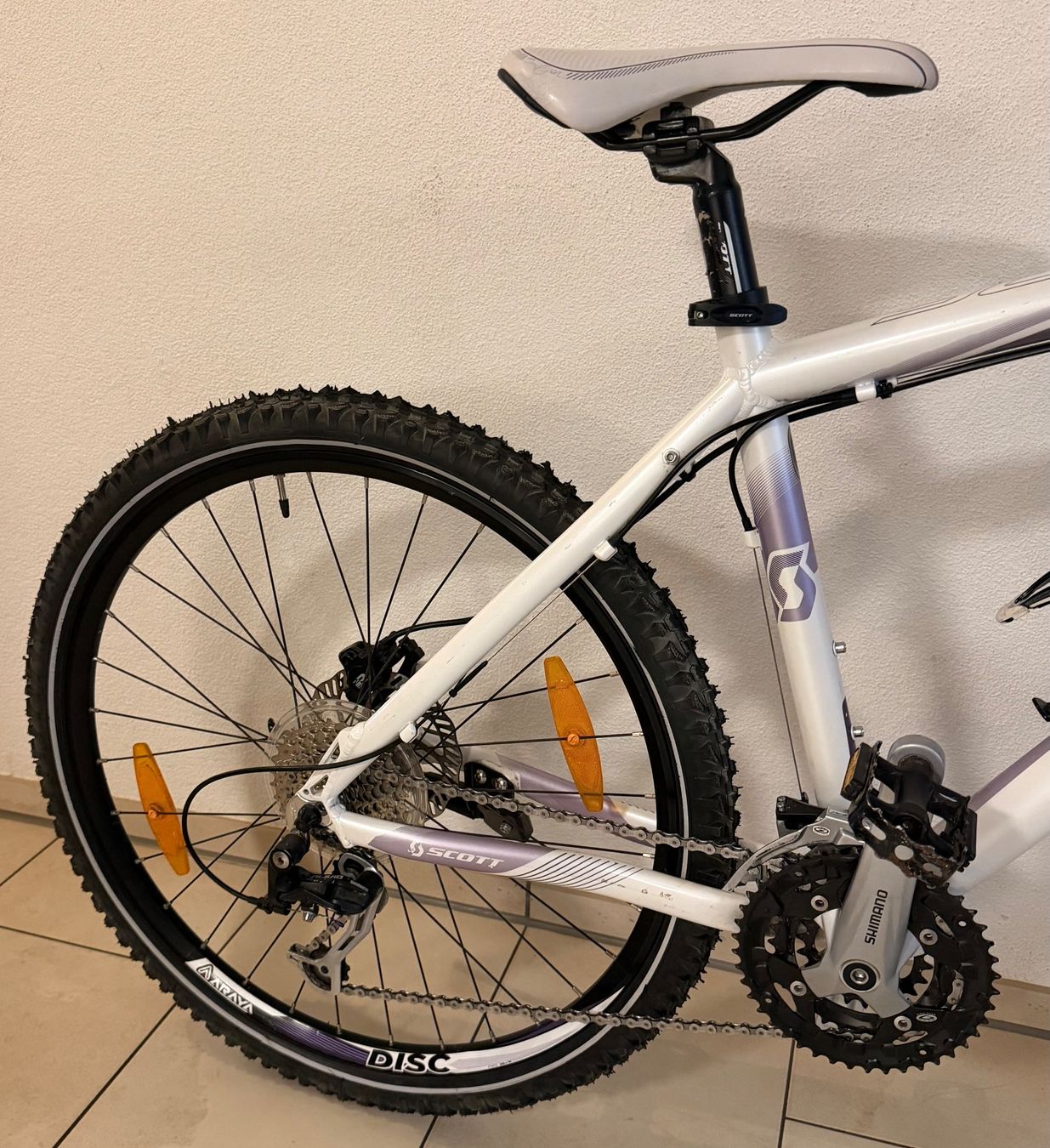 Scott Biciclette: Scott Contessa Scale 30 - Size L – Usato da Dietikon venduto da gab_qz7y 3
