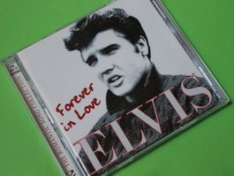Elvis Presley - Forever in Love 2CDs 1997