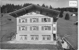 Ferienhaus Mon Reve - Adelboden
