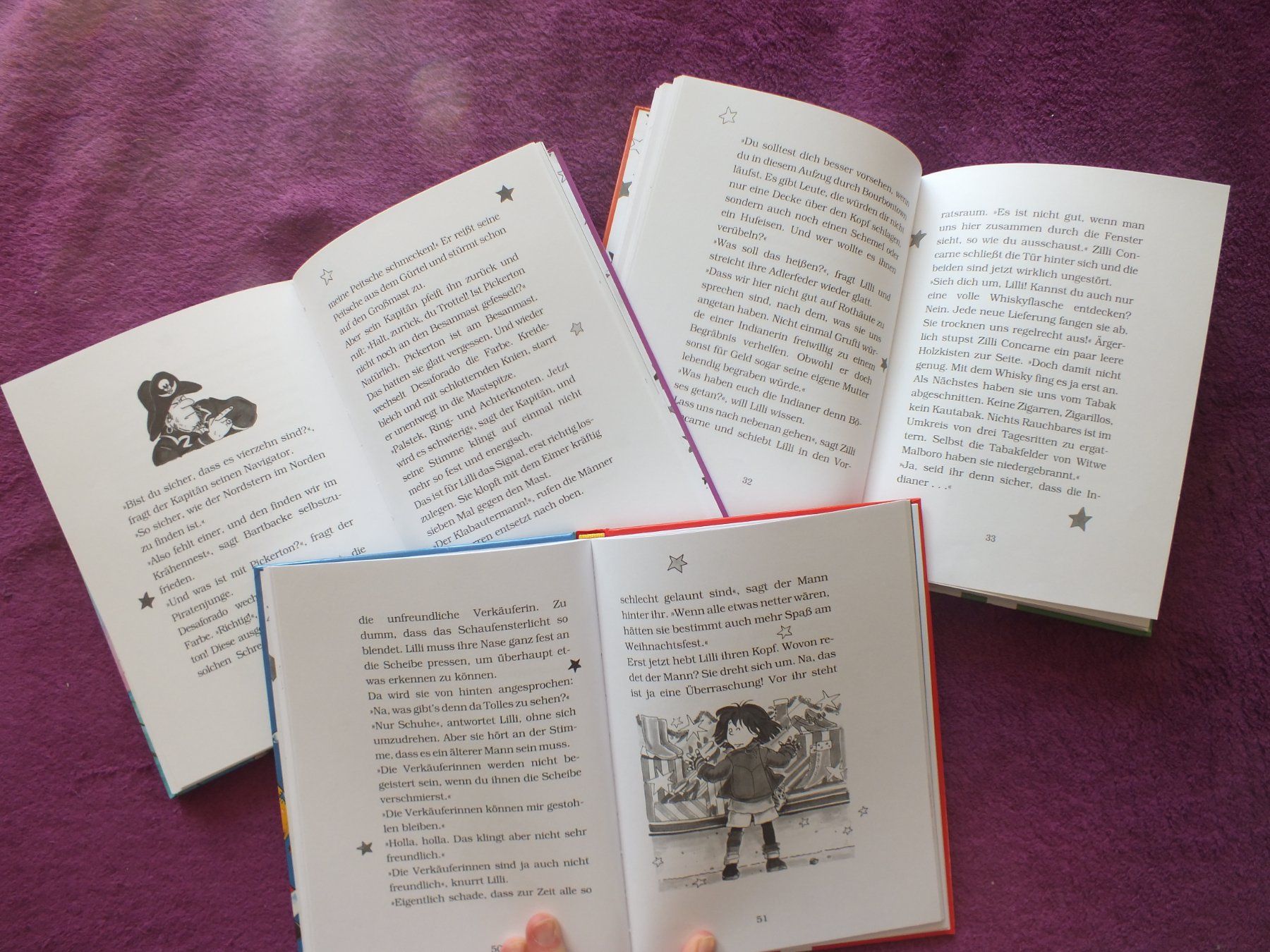 Libri: Hexe Lilli - 3er Bücher Set + Cd Hörspiel – Usato da Müllheim Dorf venduto da Seeeule01 8