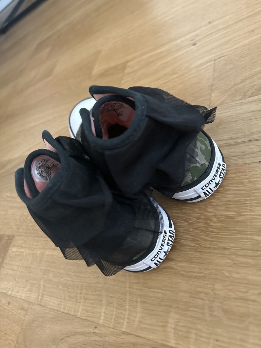 Converse Scarpe per ragazze: Converse – Usato da Schlieren venduto da Gizmo8952 1