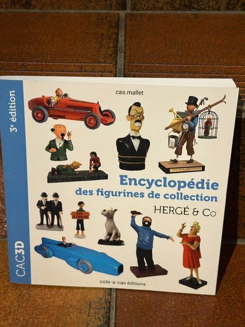 Libri: Guide des prix figurines Tinrin – Usato da chambesy venduto da Bouille