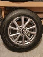 Mazda CX-5 – 17" Original Alufelgen + Sommerreifen NEU