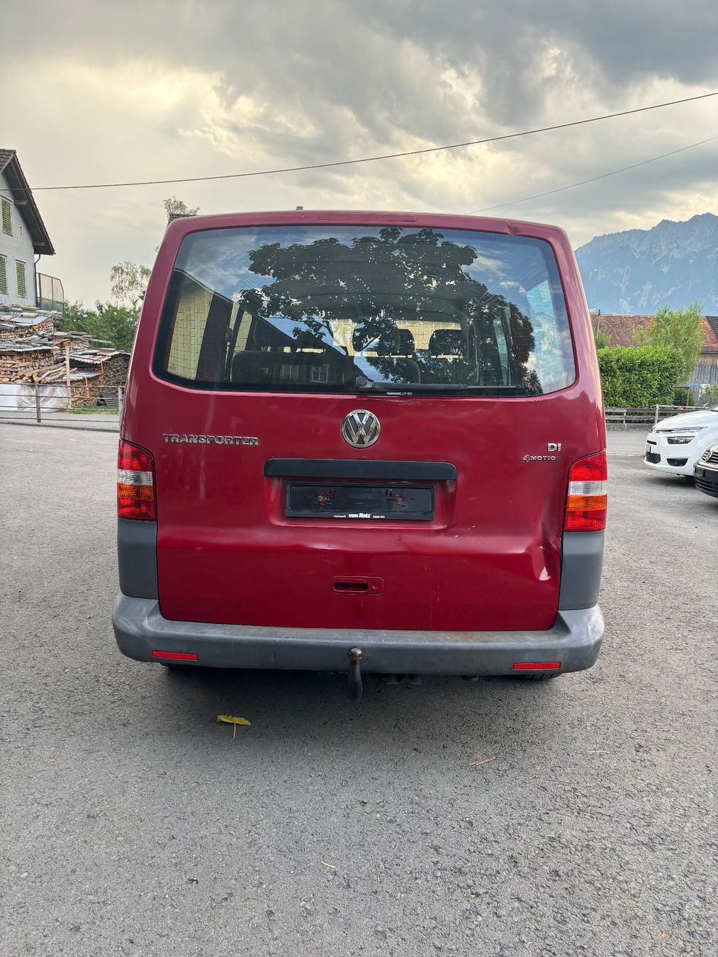 VW Automobili: VW T5 2.5 TDI 4X4 – Usato da Gams venduto da mir_n5kk 4