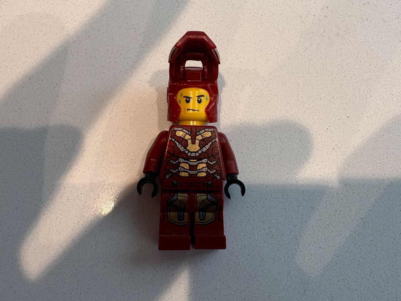 Lego Giocattoli: Lego Ironman – Usato da Volketswil venduto da daytona176 1