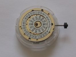 ETA 7750, Chronographenwerk. NEU aus Lagerbestand swiss made
