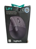 LOGITECH ergonomische Maus
