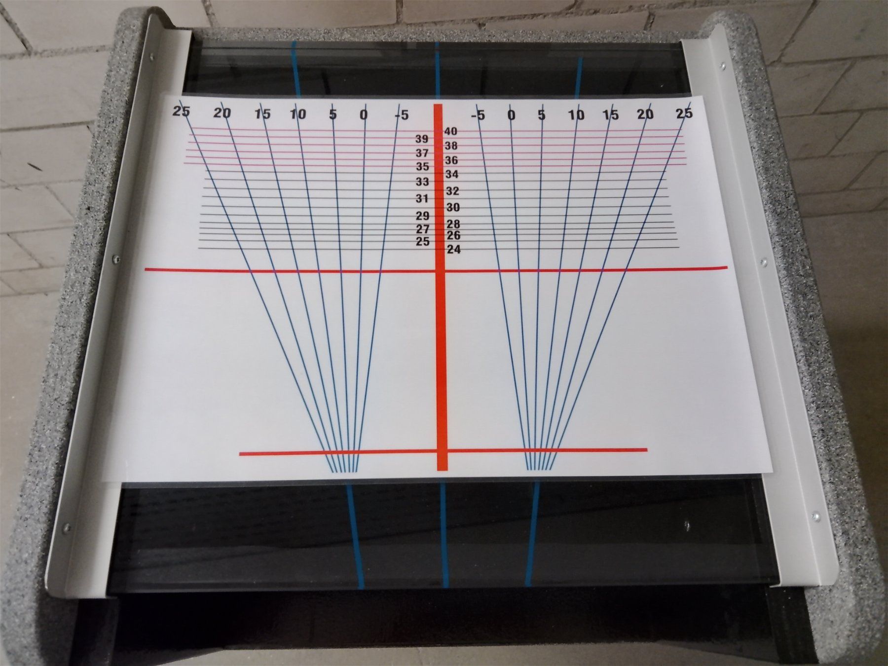 Attrezzature mediche: PODOSCOPIO DATA LUX A LED RGB – Nuovo (secondo la descrizione) da Porza venduto da alba55 8