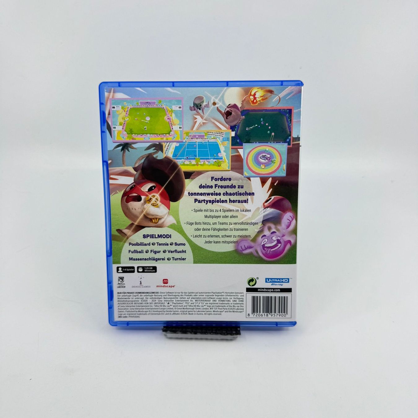 Giochi: Pool Party (PS5) – Usato da Herisau venduto da Seyashop1 2