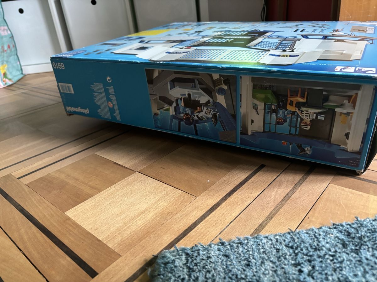 Playmobil Spielzeuge: Playmobil Polizeistation 6919 – Gebraucht aus Zürich von samyL 3