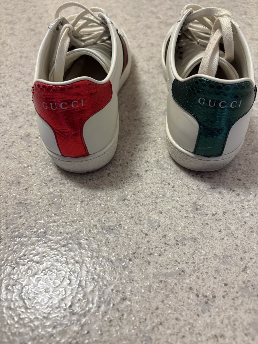 Gucci Herrenschuhe: Gucci Sneaker original – Gebraucht aus Adliswil von VERA..82